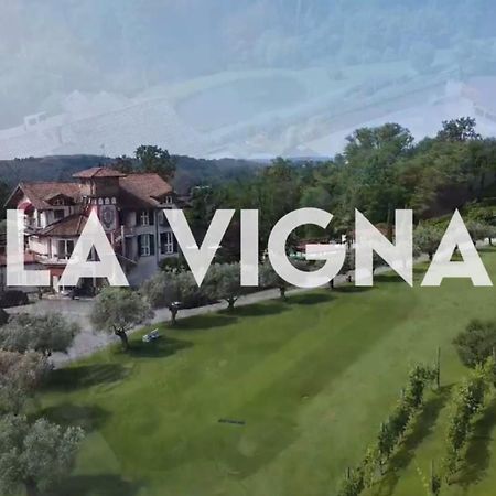 Tenuta La Vigna Malgesso Ngoại thất bức ảnh