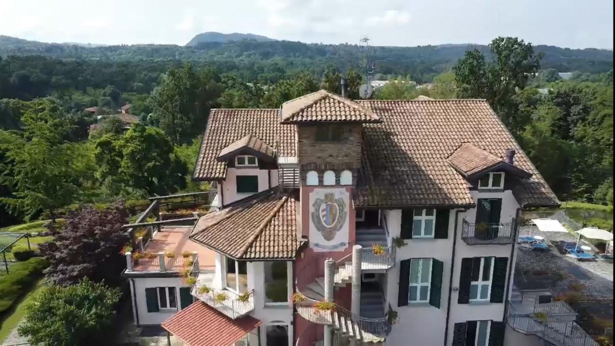 Tenuta La Vigna Malgesso Ngoại thất bức ảnh