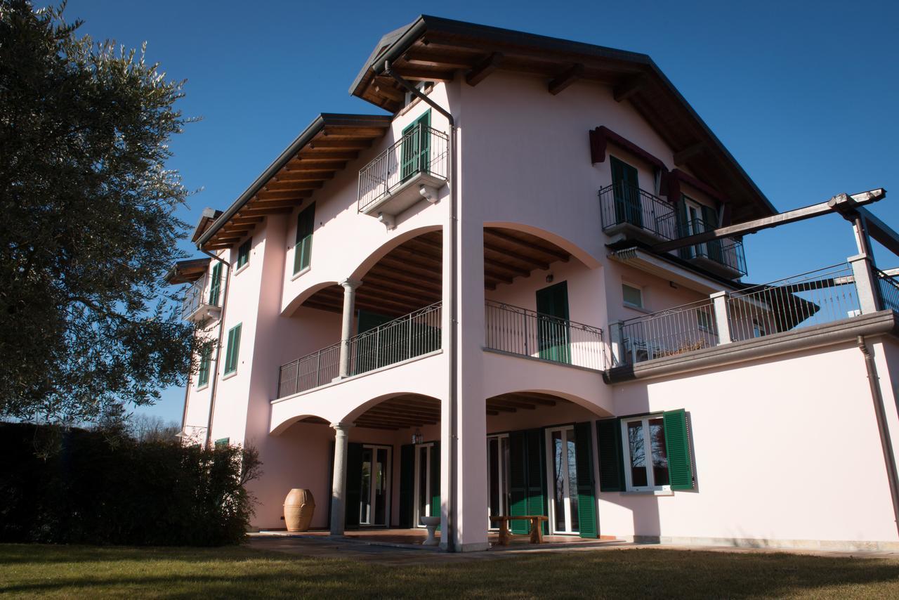 Tenuta La Vigna Malgesso Ngoại thất bức ảnh